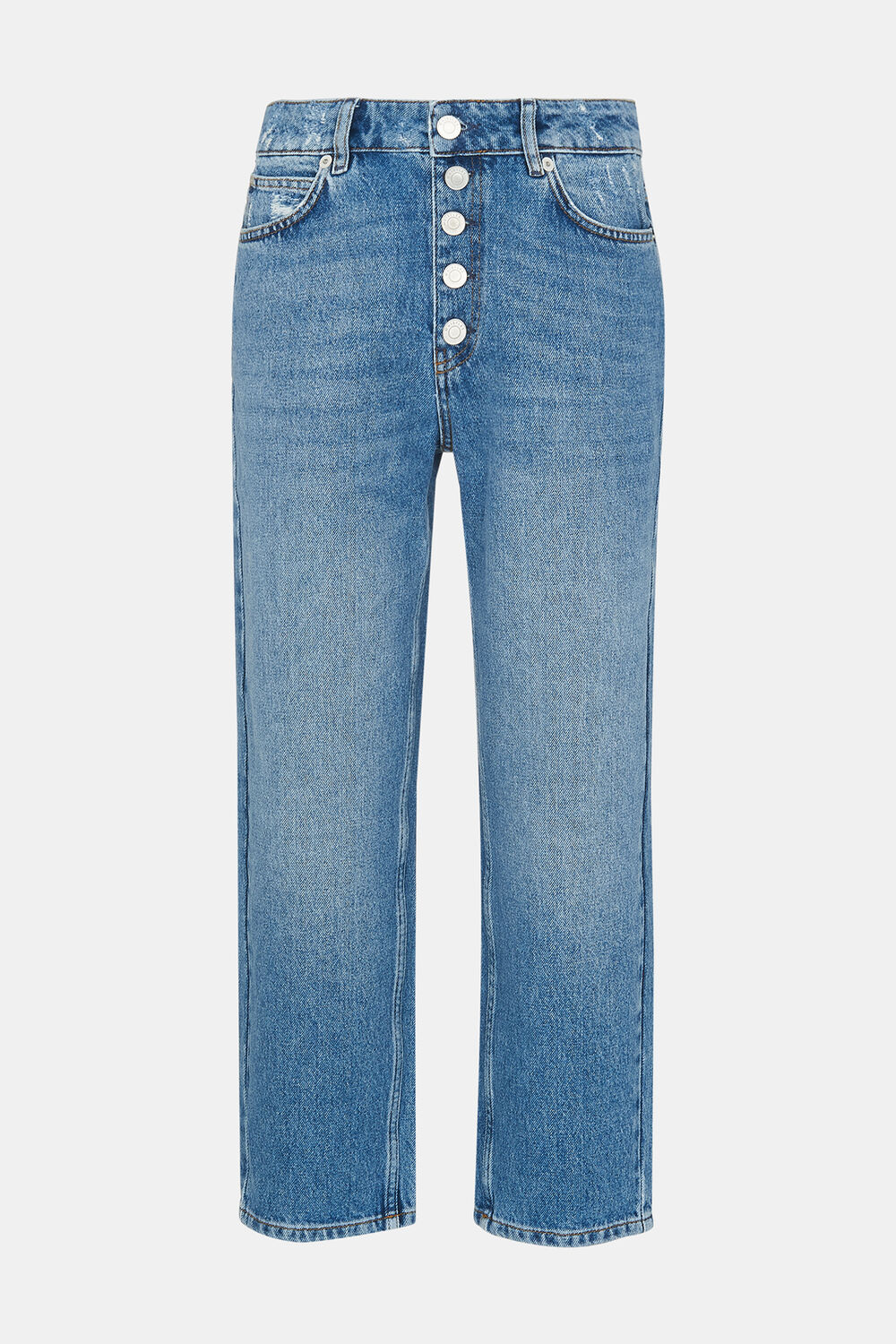 Authentic Hollie Button Jean