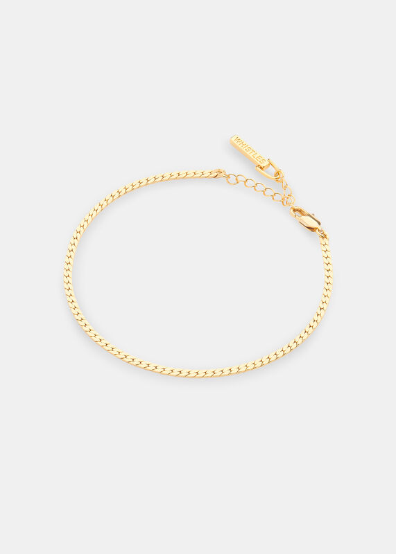 Classic Snake Chain Anklet