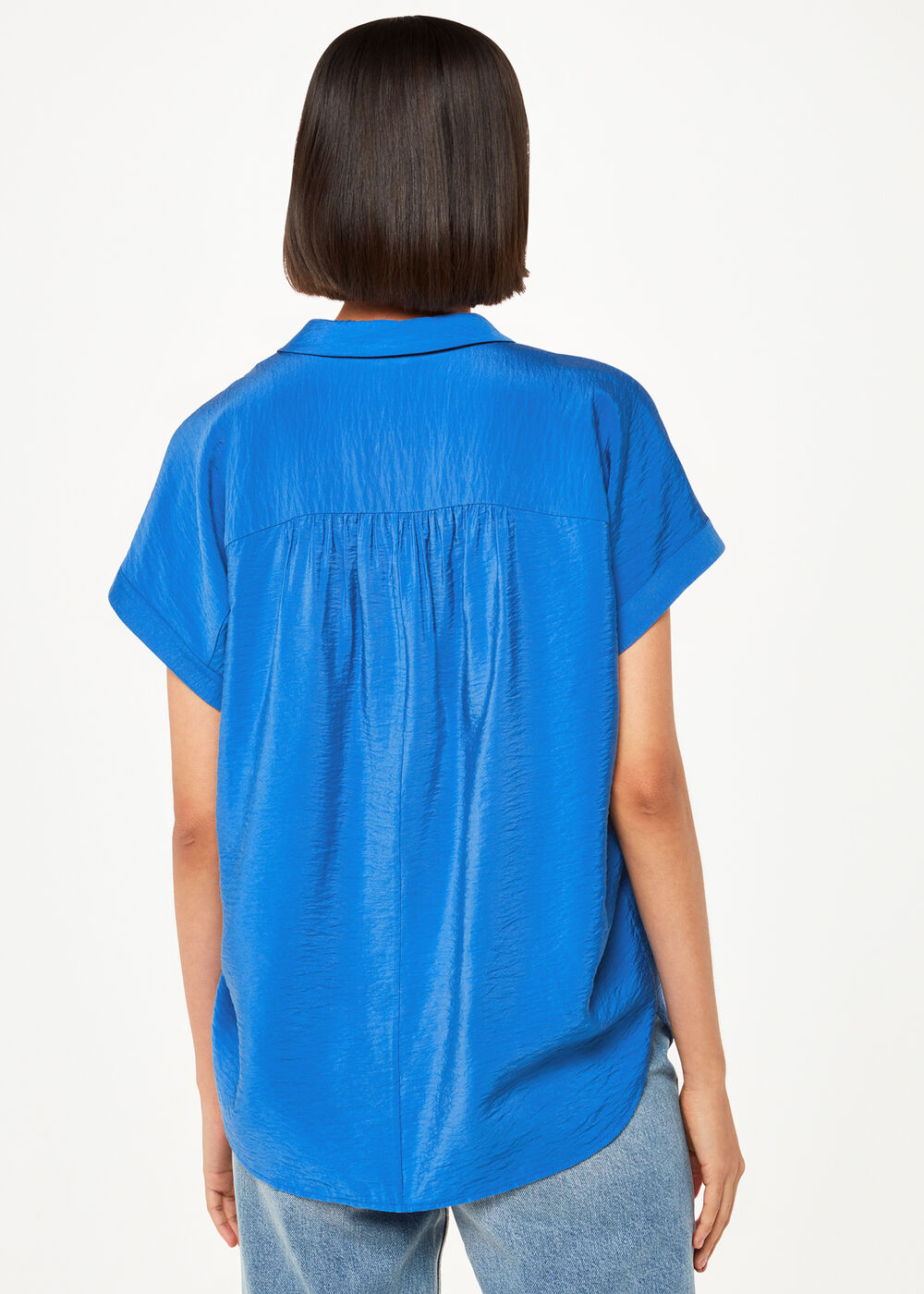 Nicola Button Shirt