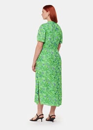 Lucid Floral Bonnie Dress