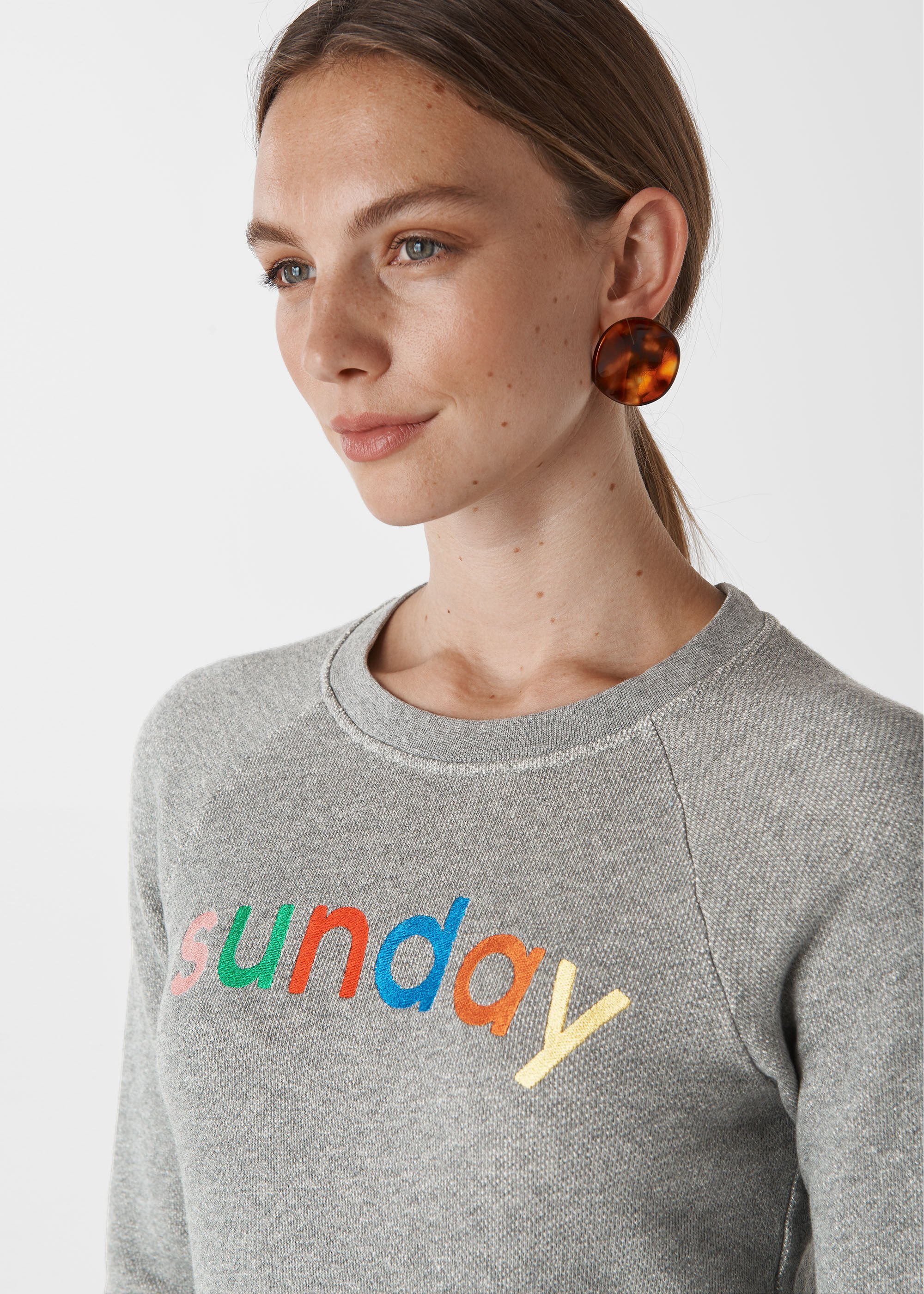 Whistles hotsell sunday sweater