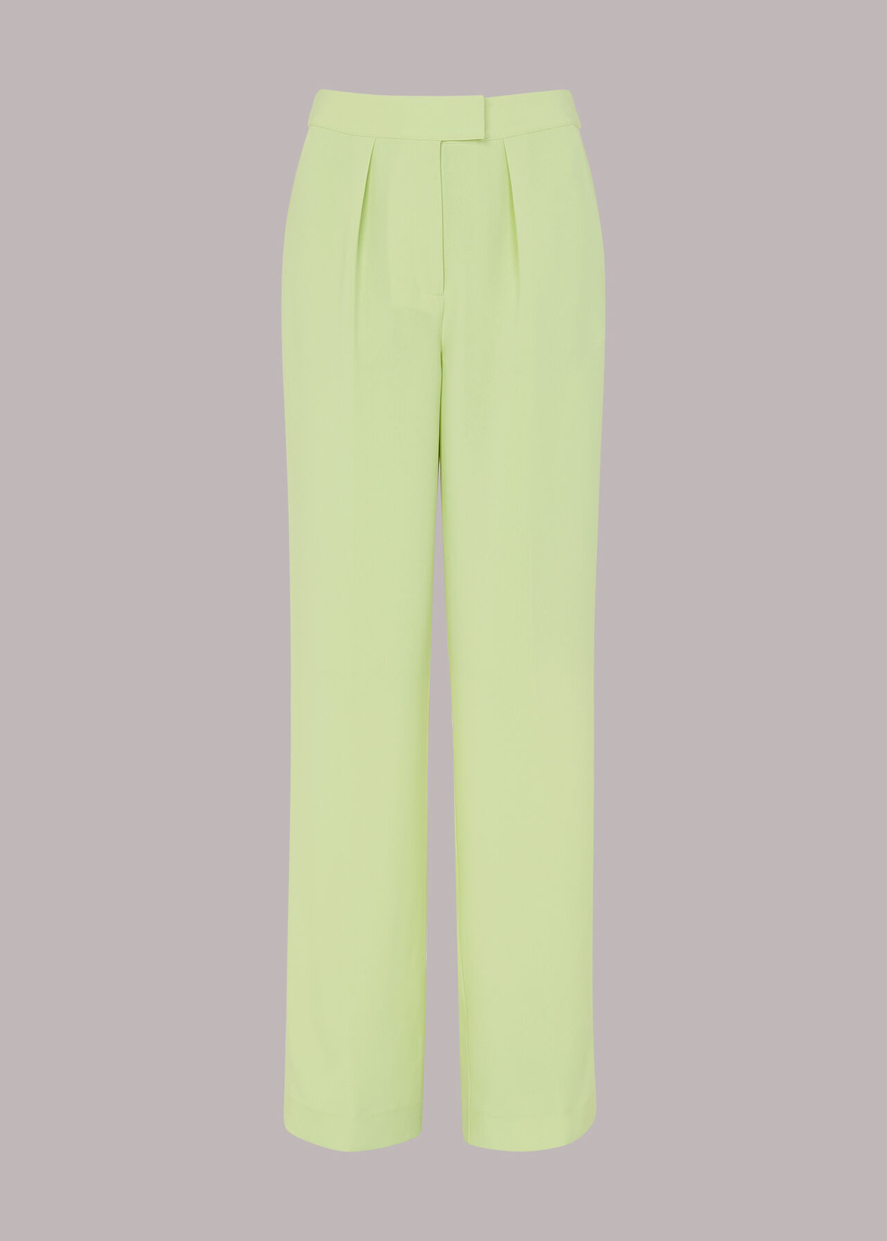 Bella Pleat Front Trouser