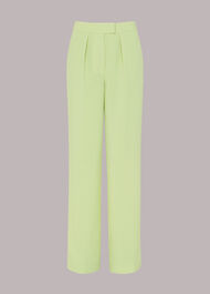 Bella Pleat Front Trouser