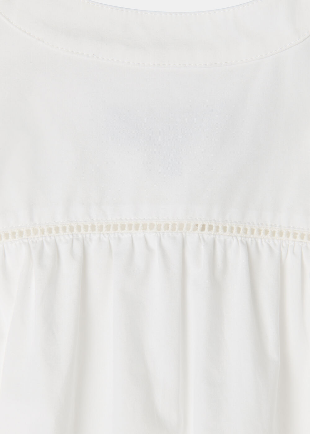 Cotton Short Sleeve Shirt