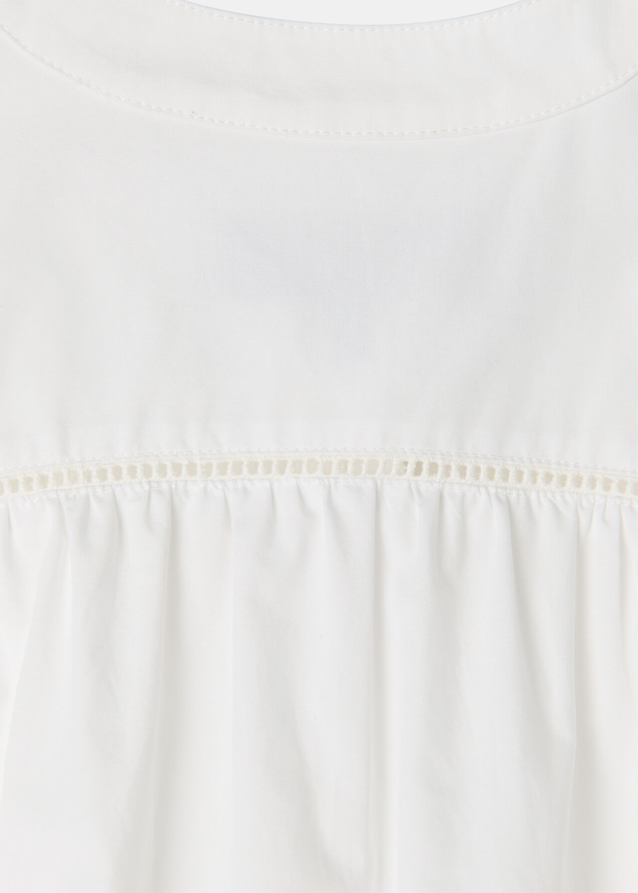 Cotton Short Sleeve Shirt