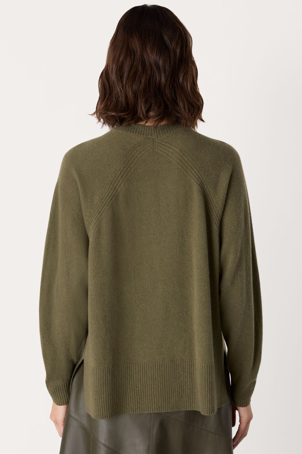 Ultimate Cashmere Crew Neck