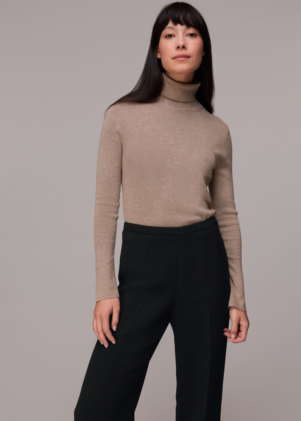 Anna Full Length Trouser