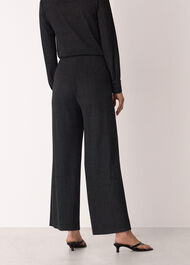 Eva Sparkle Cropped Trouser