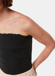 Louisa Textured Top
