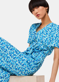 Hazy Coral Jumpsuit