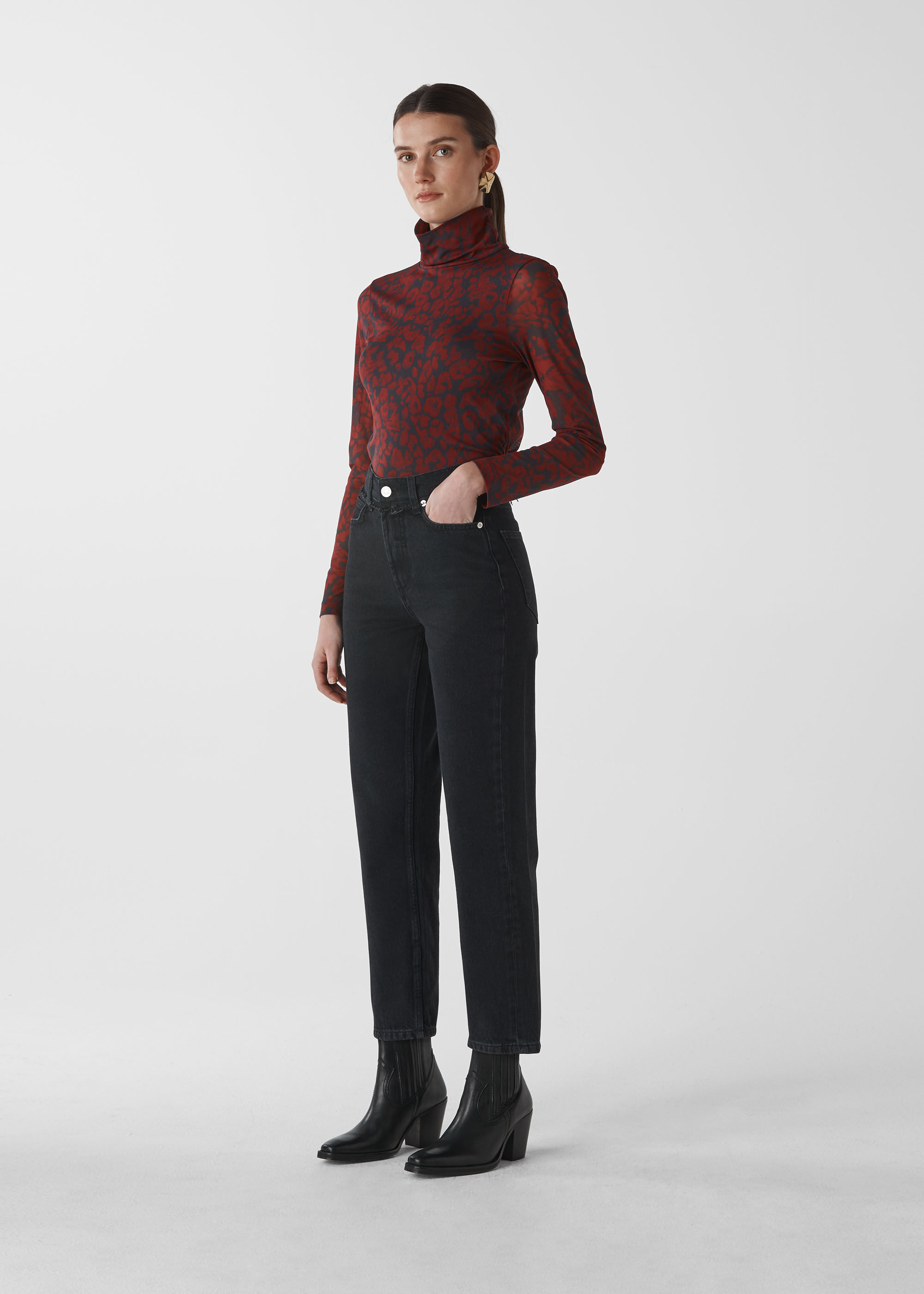 Whistles deals hollie jeans