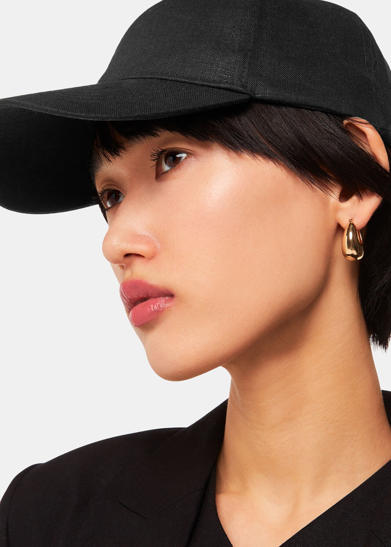 Linen Cap