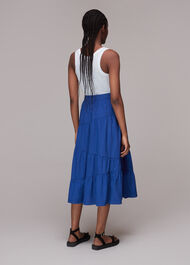 Maria Full Tiered Skirt