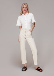 Willow Ruched Detail Top