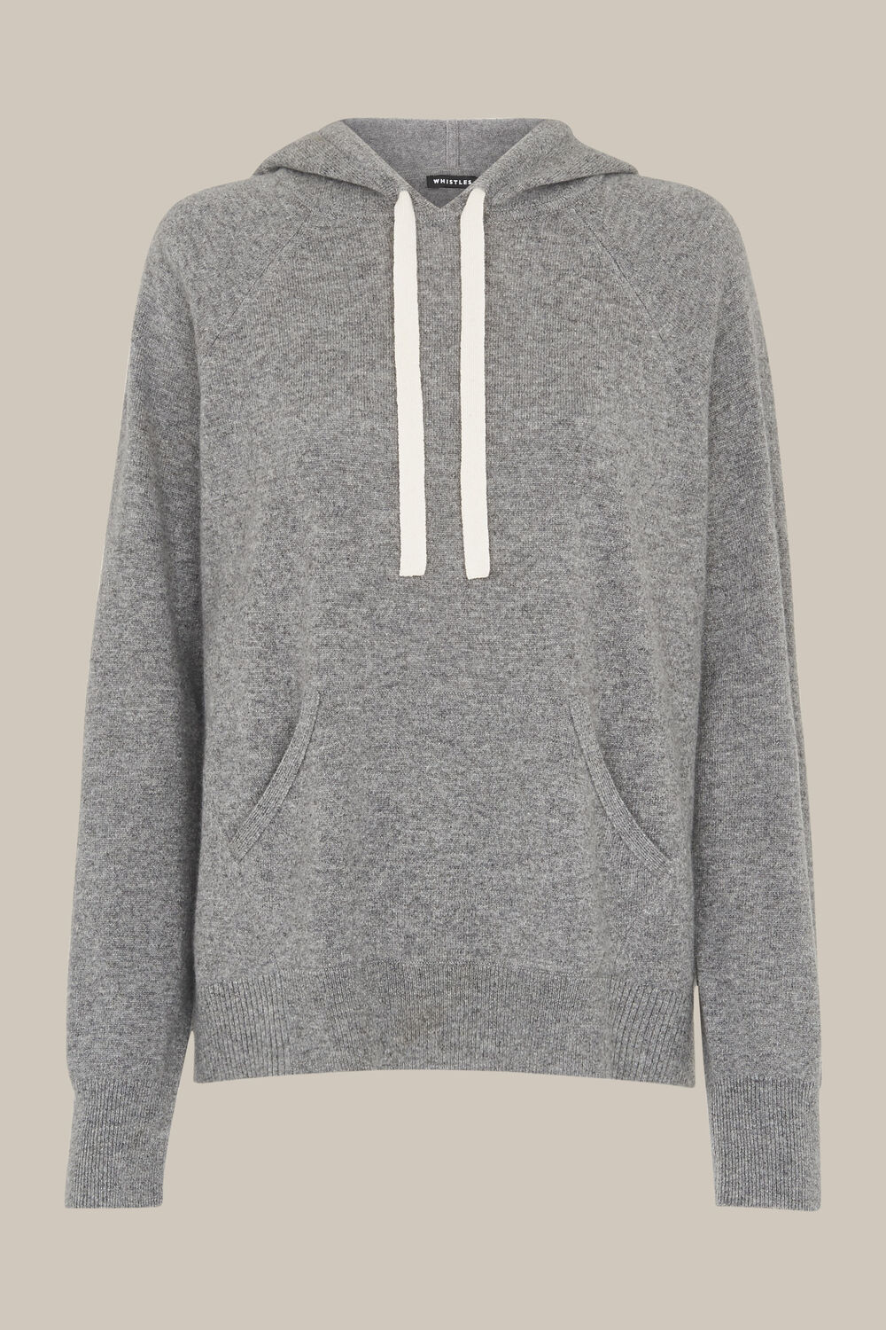 Cashmere Hooded Knit
