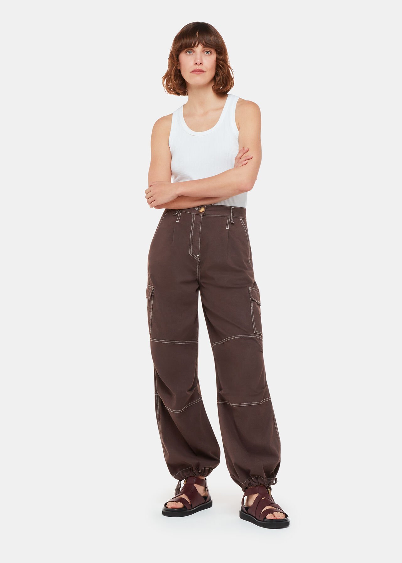 Lorna Cargo Trousers