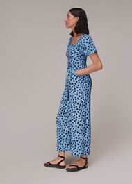 Brushed Dalmatian Jumpsuit