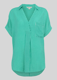 Lea Stripe Shirt