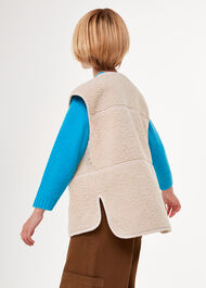 Billie Fleece Gilet