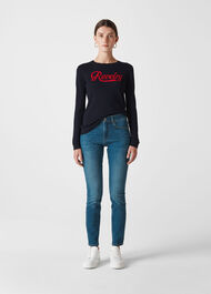Revelry Logo Sweater
