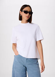Cotton Buckle Tee