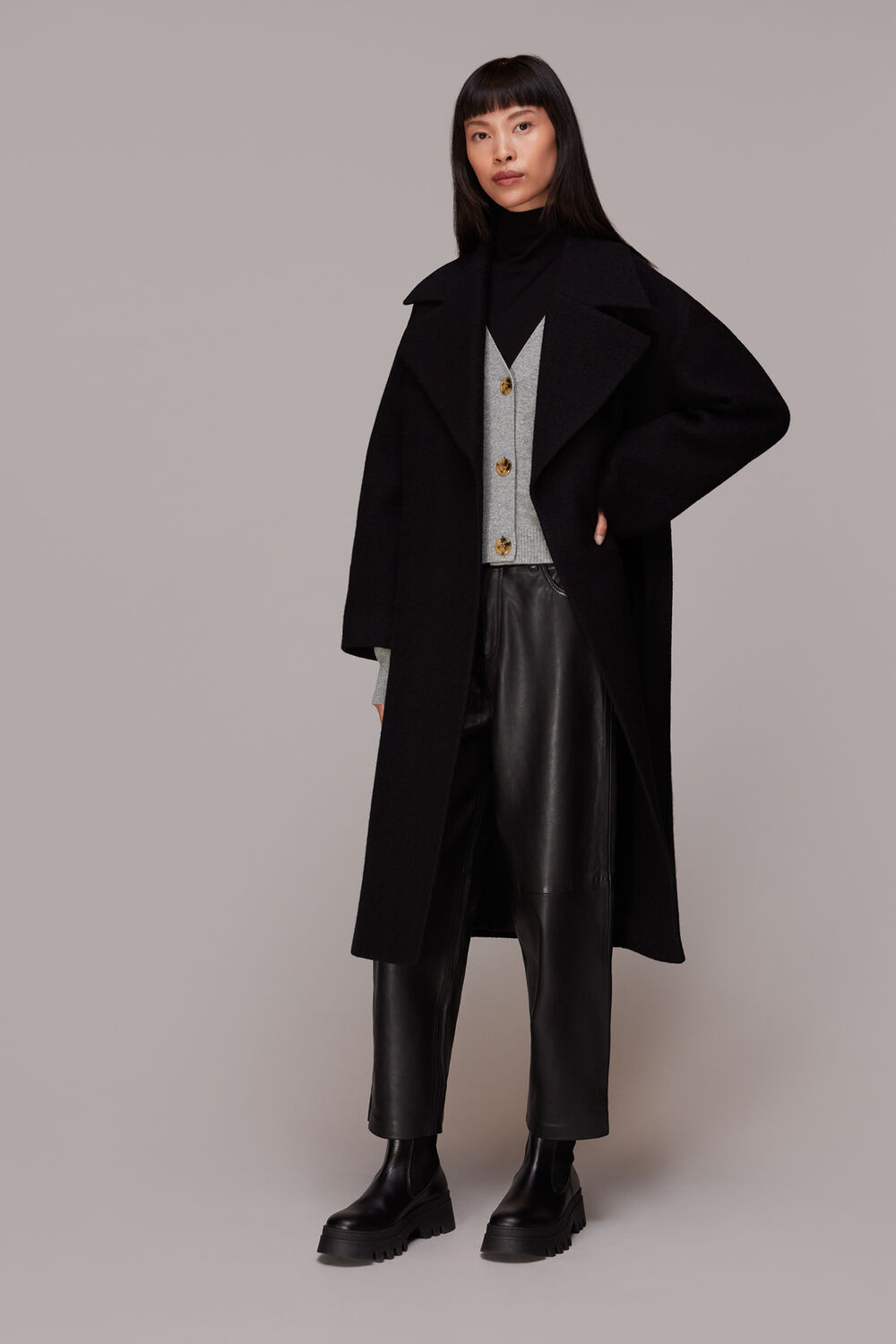 Cashmere Cardigan