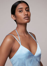 Satin Cami Dress