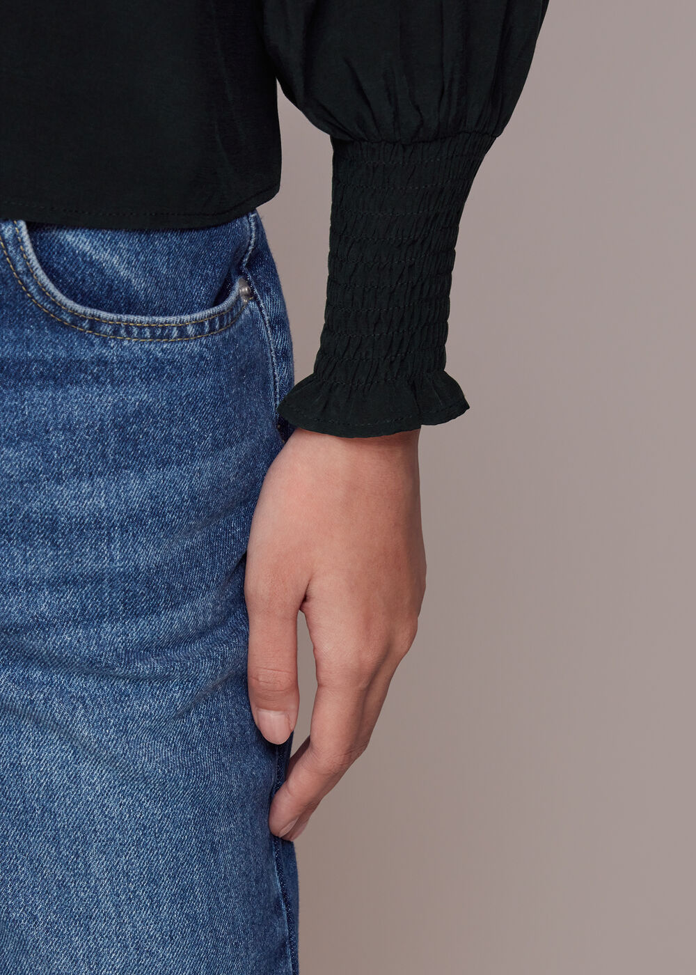 Tessa Blouse