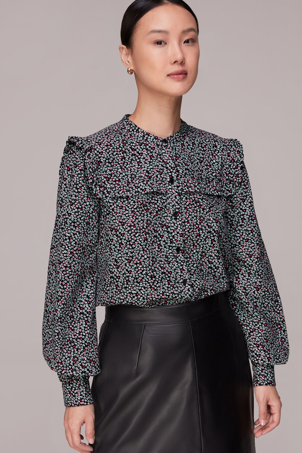 Micro Bud Bella Blouse
