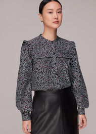Micro Bud Bella Blouse