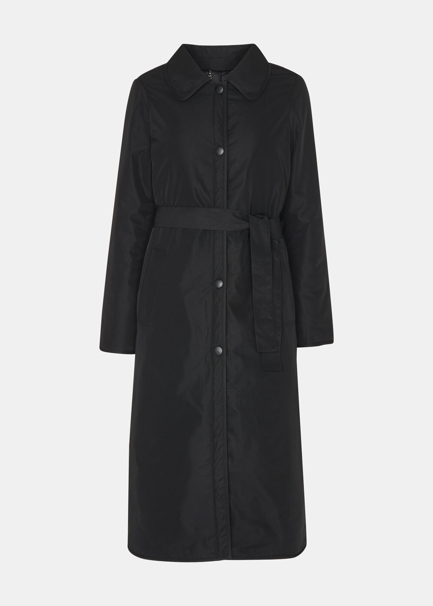 Padded mac coat cheap