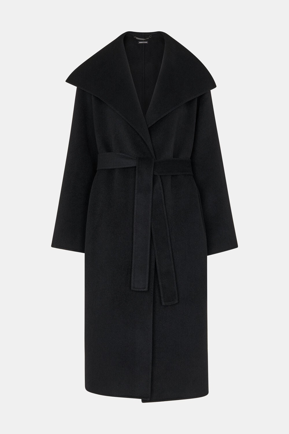 Cosima Double Face Collar Coat
