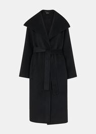 Cosima Double Face Collar Coat