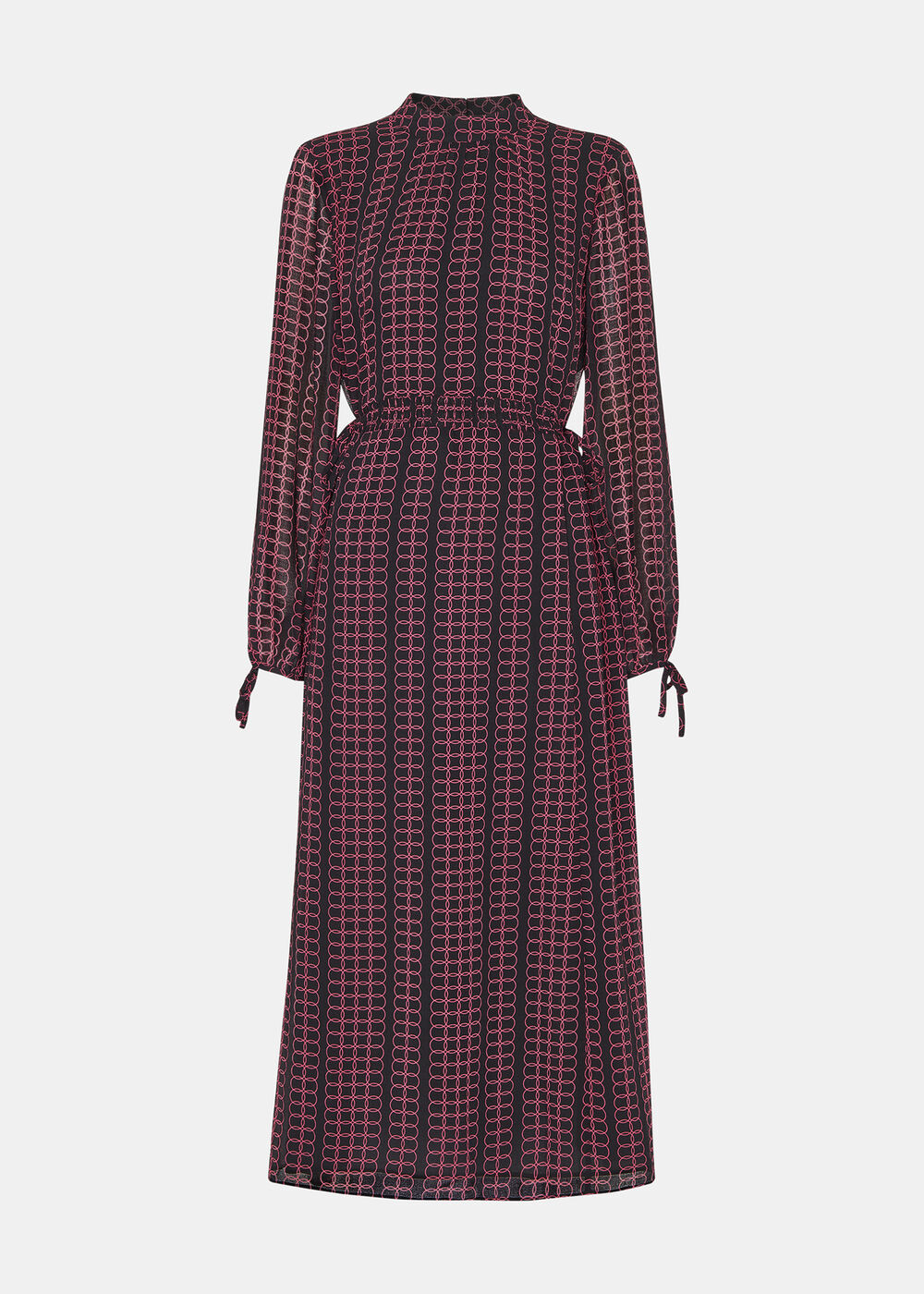 Circle Link Ivy Dress