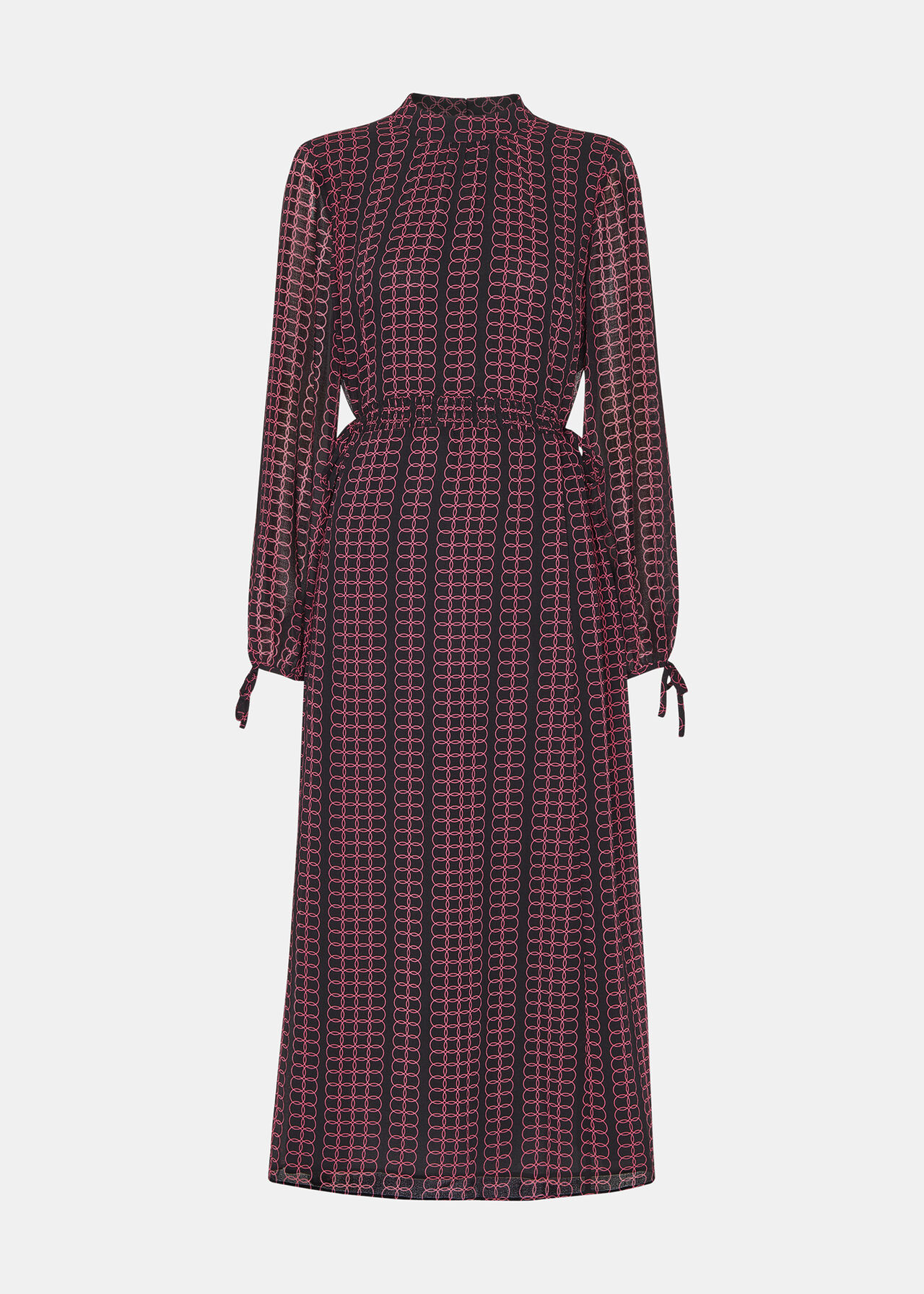 Circle Link Ivy Dress