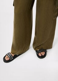 Studded Slider