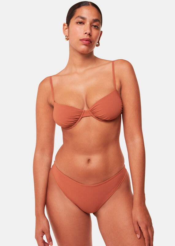 Rust The Longing Minimal Bikini Brief