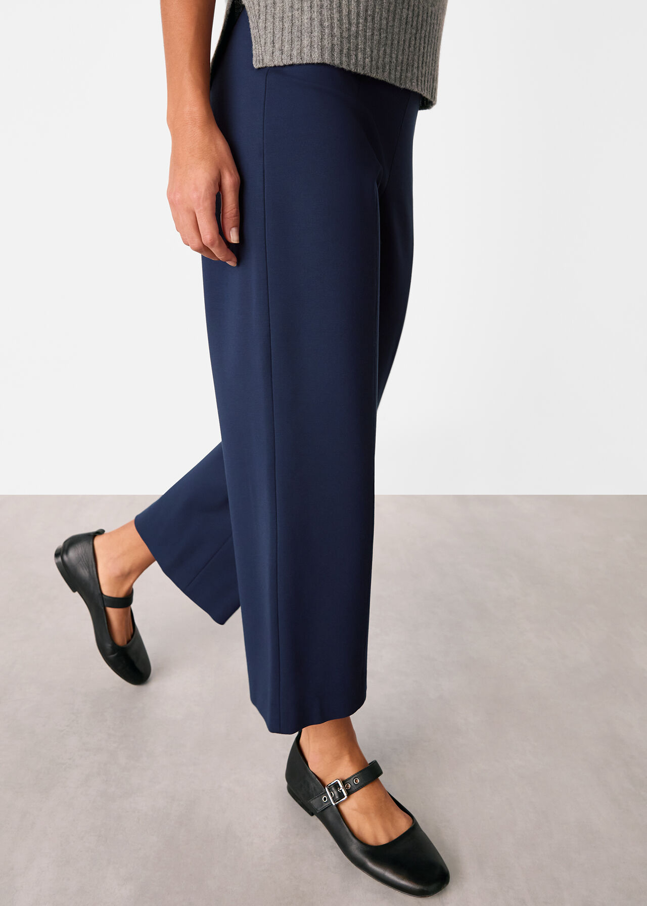 Camilla Wide Leg Trouser
