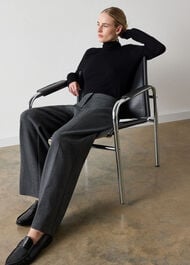 Essential Ribbed Polo
