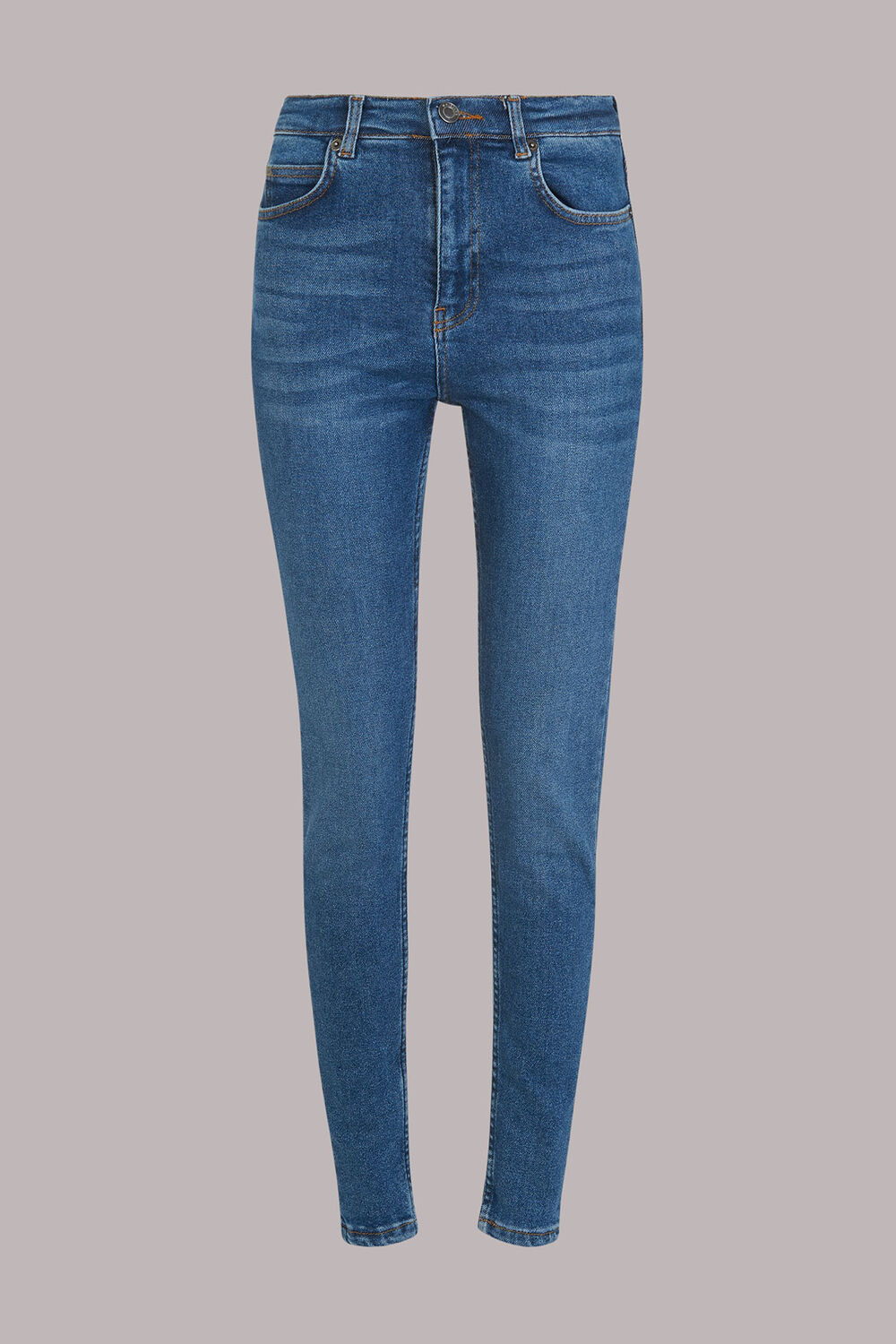Tall Stretch Skinny Leg Jean