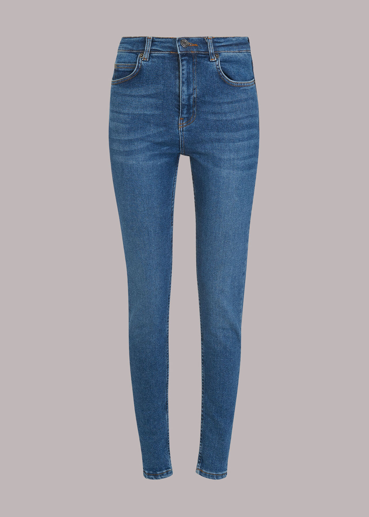 Tall Stretch Skinny Leg Jean