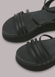 Cale Strappy Flatform Sandal
