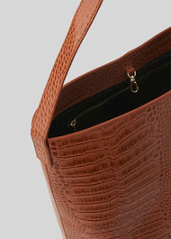 Betty Shoulder Bag Tan