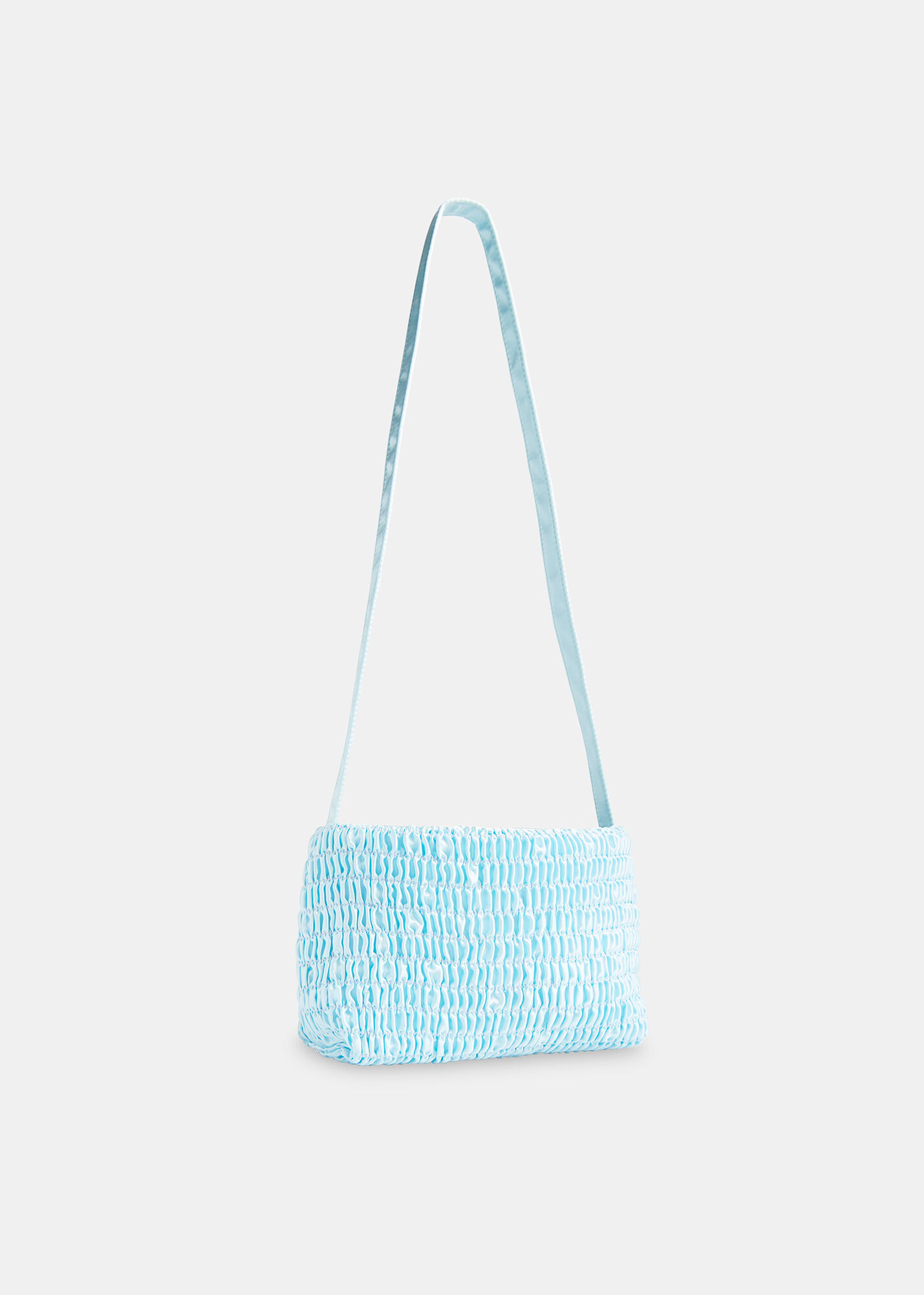 Pale Blue Hai Millie Bag Exclusive WHISTLES Whistles UK