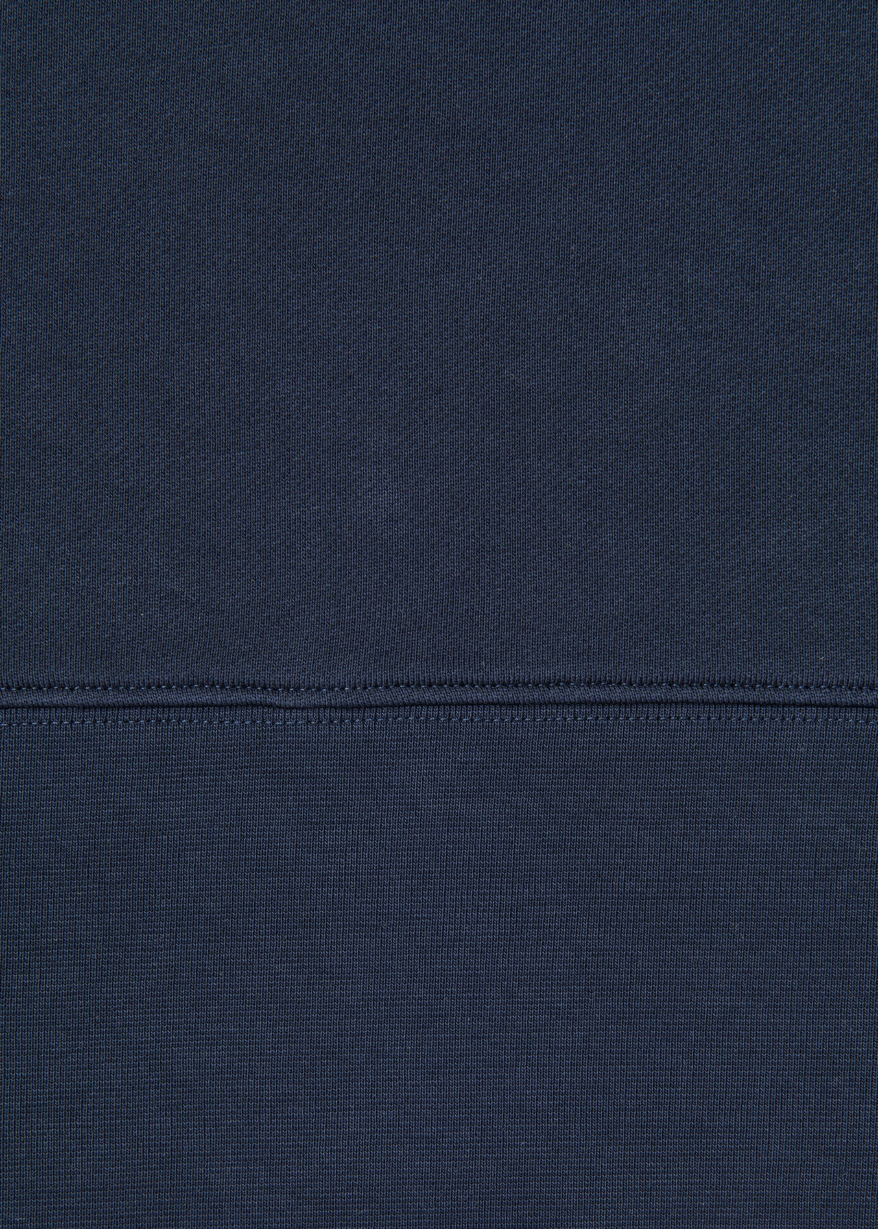 Rib Cuff Detail Jersey Sweat