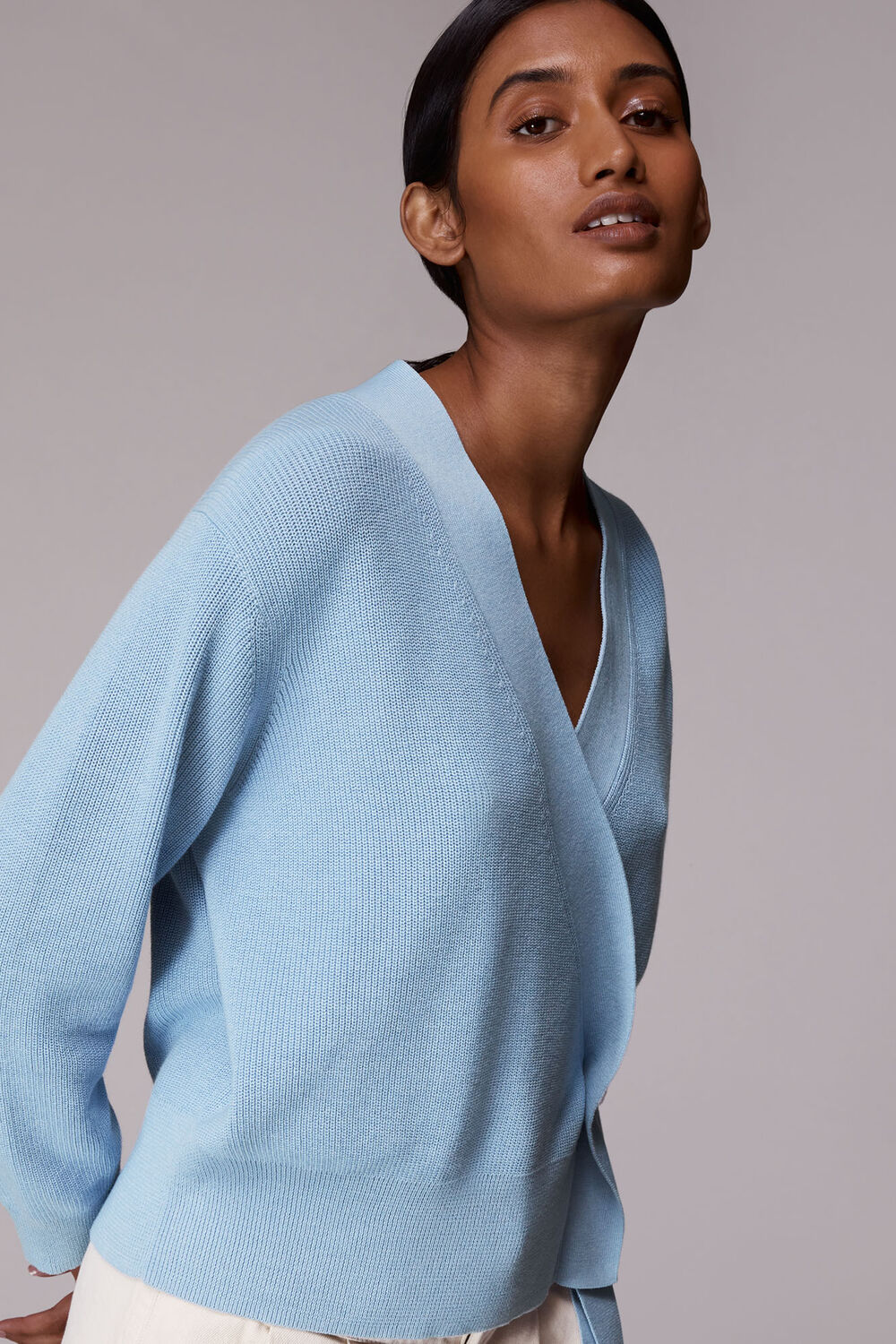 Wrap Ballet Cardigan