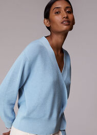 Wrap Ballet Cardigan