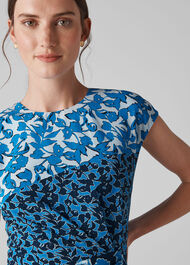 Jocelyn Cordilla Print Bodycon