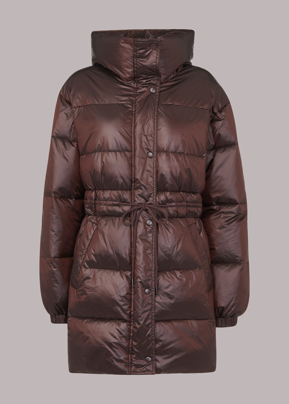 Tilly Waist Detail Puffer