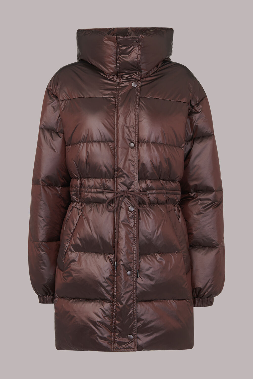 Tilly Waist Detail Puffer